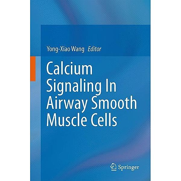 Calcium Signaling In Airway Smooth Muscle Cells