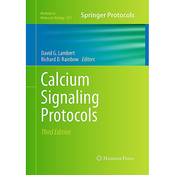 Calcium Signaling Protocols