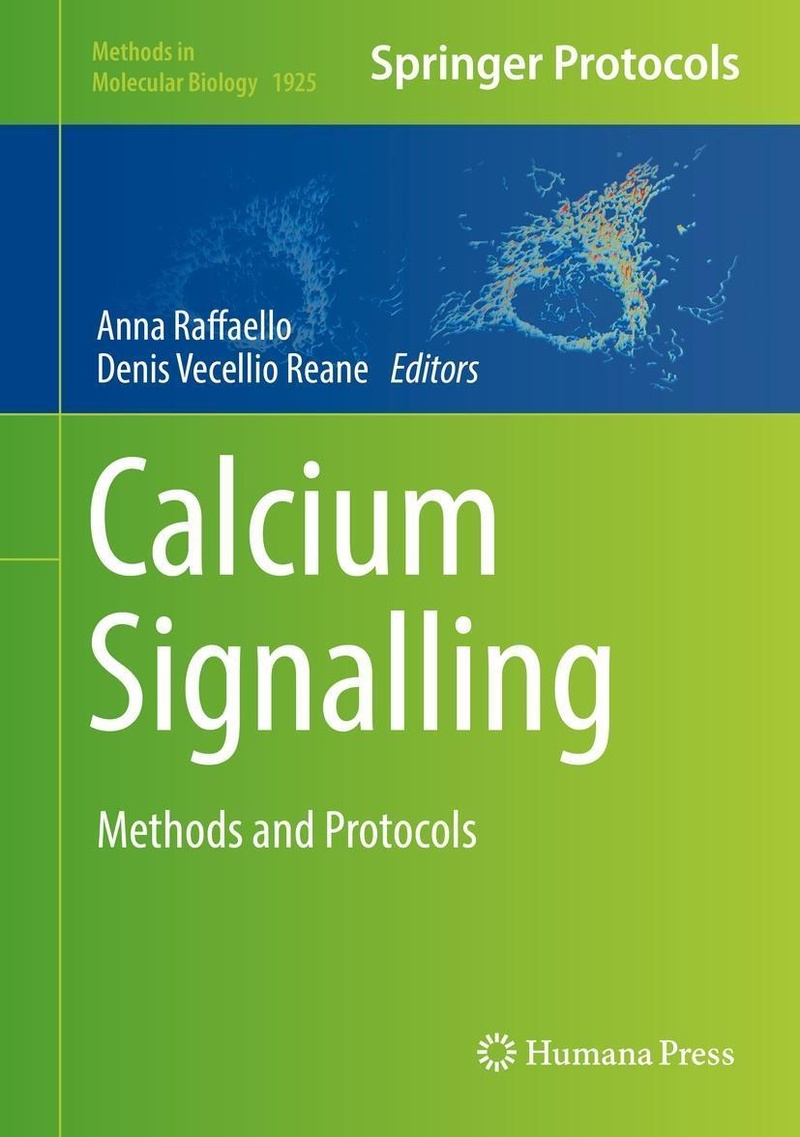 Calcium Signalling / Methods in Molecular Biology Bd.1925 (PDF)