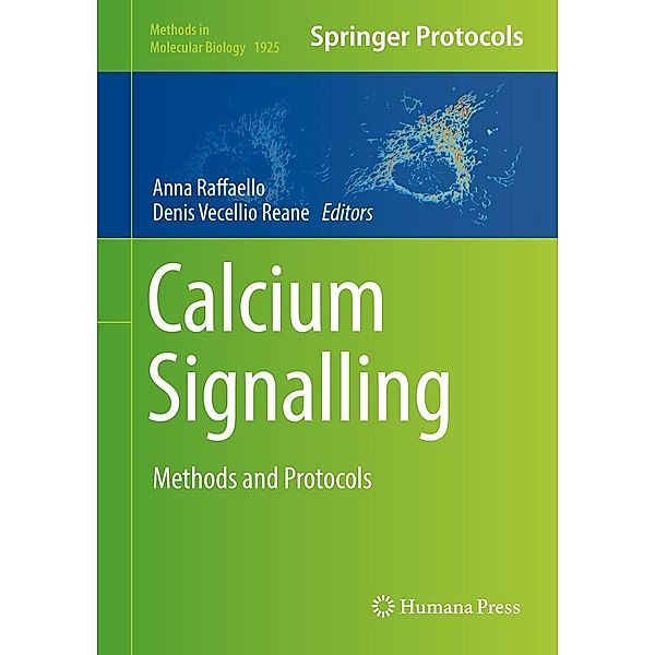 Calcium Signalling / Methods in Molecular Biology Bd.1925