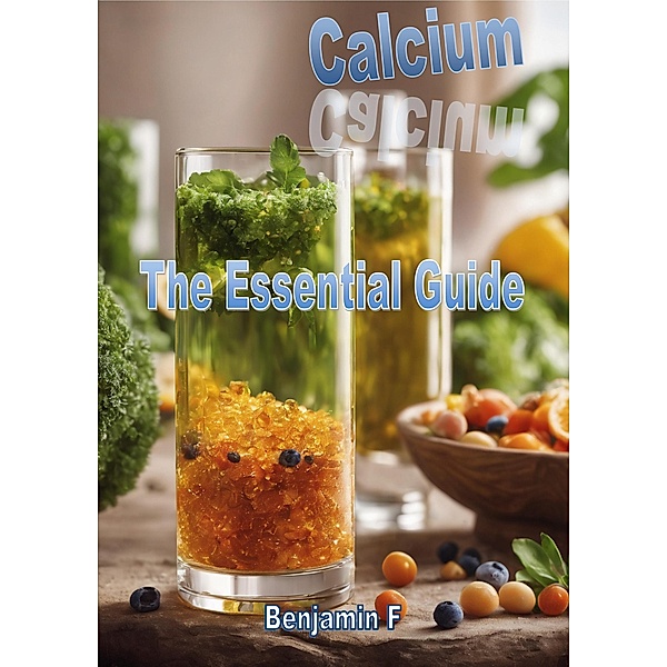 Calcium The Essential Guide (Minerals The Essential Guide) / Minerals The Essential Guide, Benjamin F