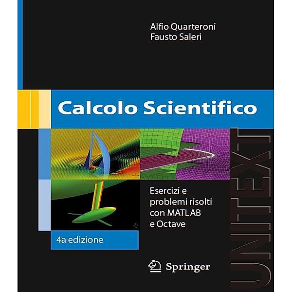 Calcolo scientifico / UNITEXT, Alfio Quarteroni, F. Saleri
