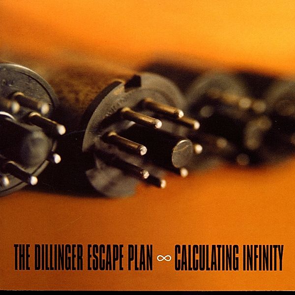 Calculating Infinity, Dillinger Escape Plan