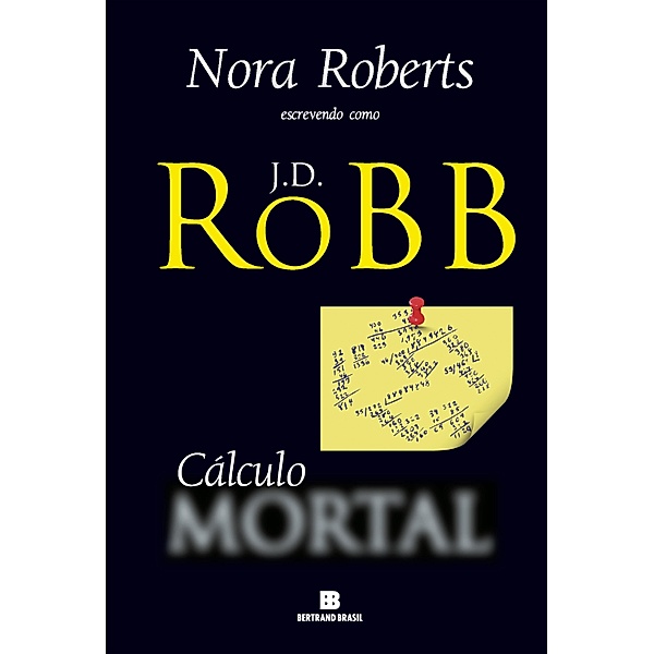 Cálculo mortal, J. D. Robb