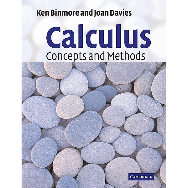 Calculus, Ken Binmore, Joan Davies