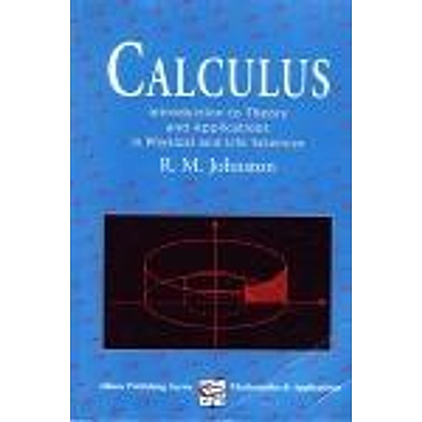 Calculus, R. M. Johnson