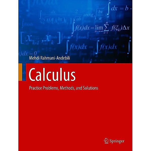 Calculus, Mehdi Rahmani-Andebili