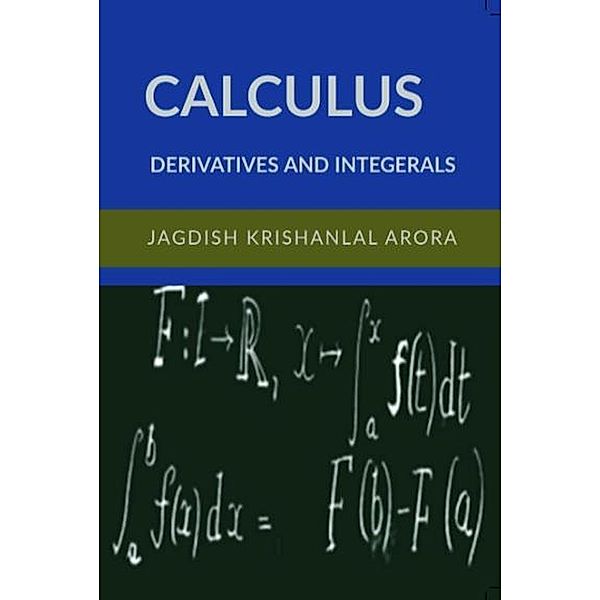 Calculus, Jagdish Krishanlal Arora