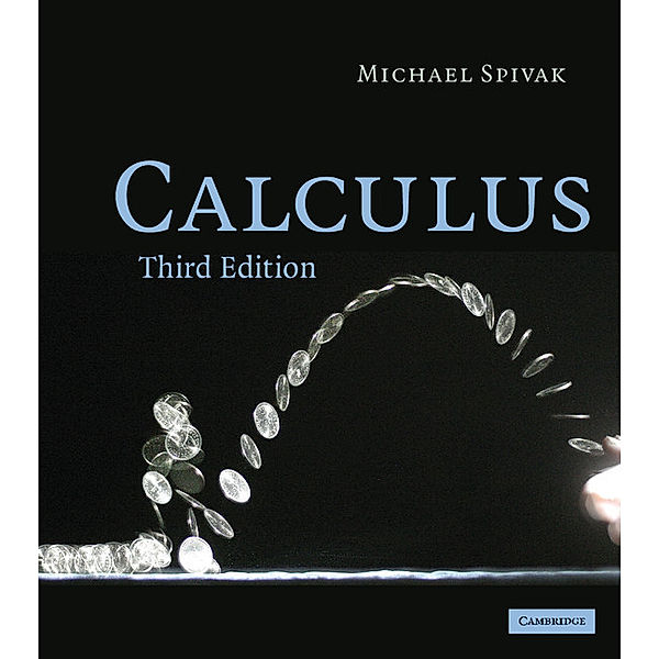 Calculus, Michael Spivak