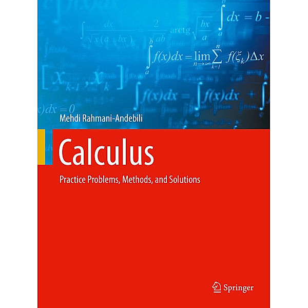 Calculus, Mehdi Rahmani-Andebili