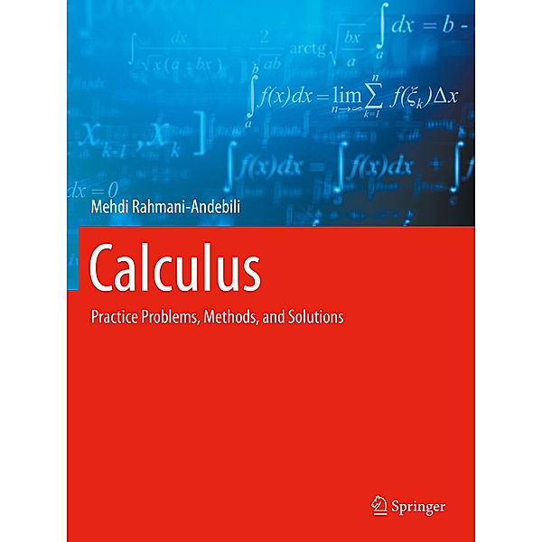 Calculus, Mehdi Rahmani-Andebili