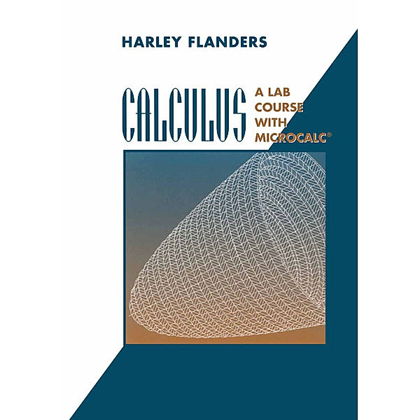 Calculus, Harley Flanders