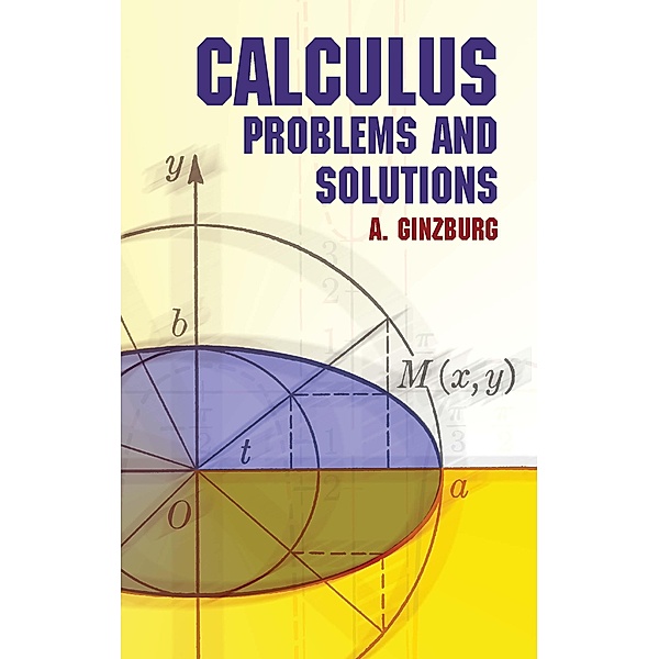 Calculus / Dover Books on Mathematics, A. Ginzburg