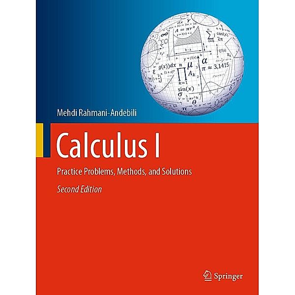 Calculus I, Mehdi Rahmani-Andebili