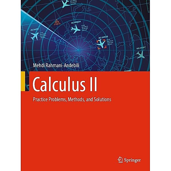 Calculus II, Mehdi Rahmani-Andebili