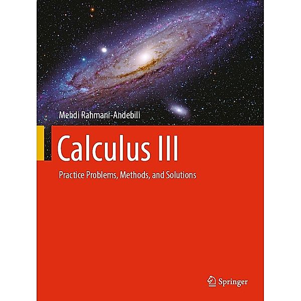 Calculus III, Mehdi Rahmani-Andebili