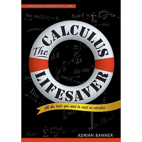 Calculus Lifesaver, Adrian Banner