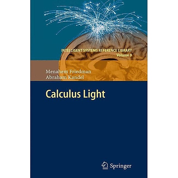 Calculus Light, Menahem Friedman, Abraham Kandel