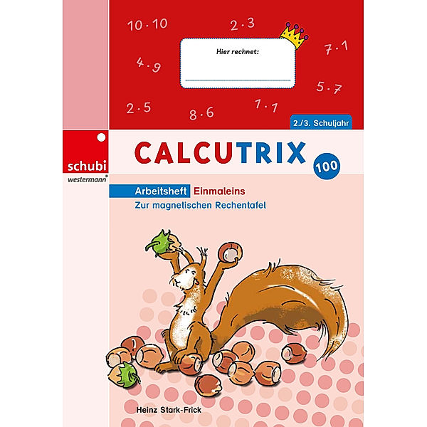 Calcutrix, Heinz Stark-Frick