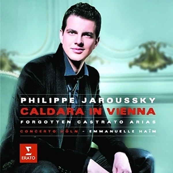 Caldara In Vienna-Standard Edition, Jaroussky, Concerto, Haim
