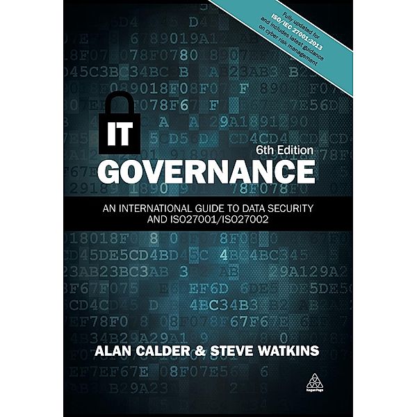 Calder, A: It Governance, Alan Calder, Steve G. Watkins