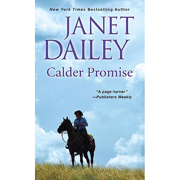 Calder Promise, Janet Dailey