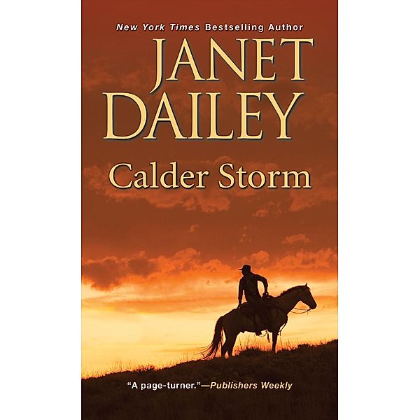 Calder Storm, Janet Dailey