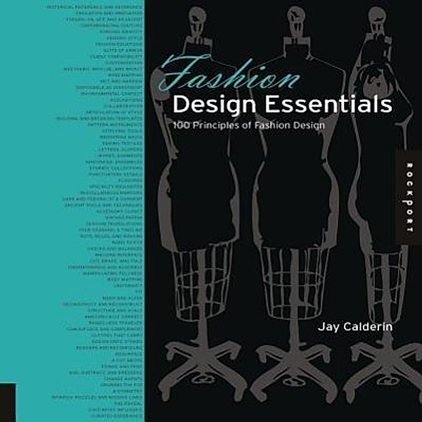 Calderin, J: Fashion Design Essentials, Jay Calderin