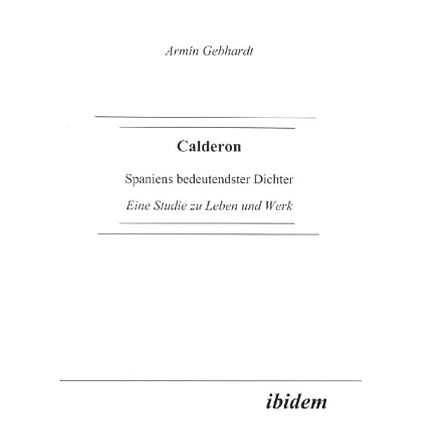 Calderon, Armin Gebhardt