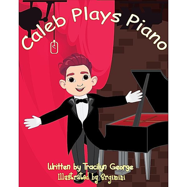 Caleb Plays Piano, Tracilyn George