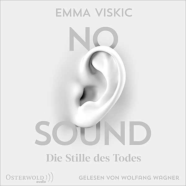 Caleb Zelic - 1 - No Sound - Die Stille des Todes, Emma Viskic