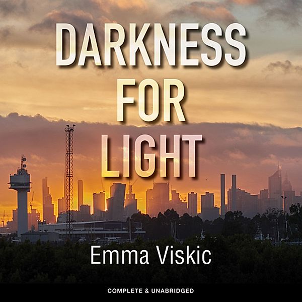 Caleb Zelic - 3 - Darkness for Light, Emma Viskic