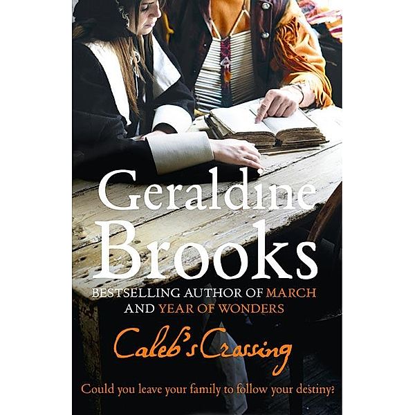 Caleb's Crossing, Geraldine Brooks