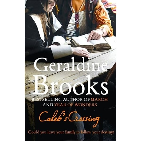 Caleb's Crossing, Geraldine Brooks