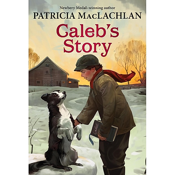 Caleb's Story / Sarah, Plain and Tall Bd.3, Patricia Maclachlan