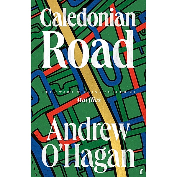 Caledonian Road, Andrew O'Hagan