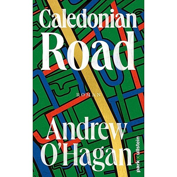 Caledonian Road, Andrew O'Hagan