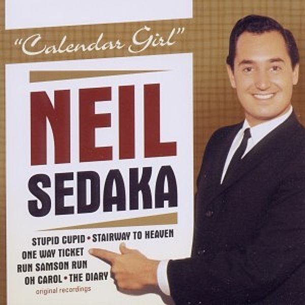 Calendar Girl, Neil Sedaka