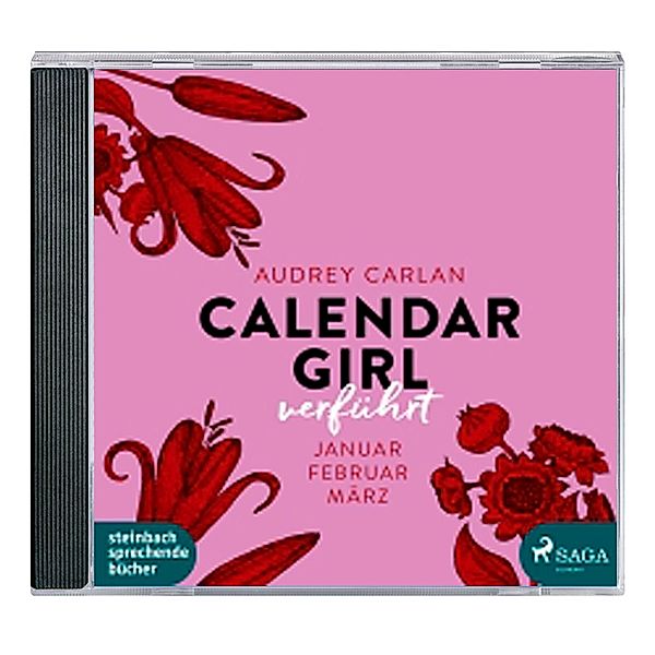 Calendar Girl - 1 - Verführt, Audrey Carlan