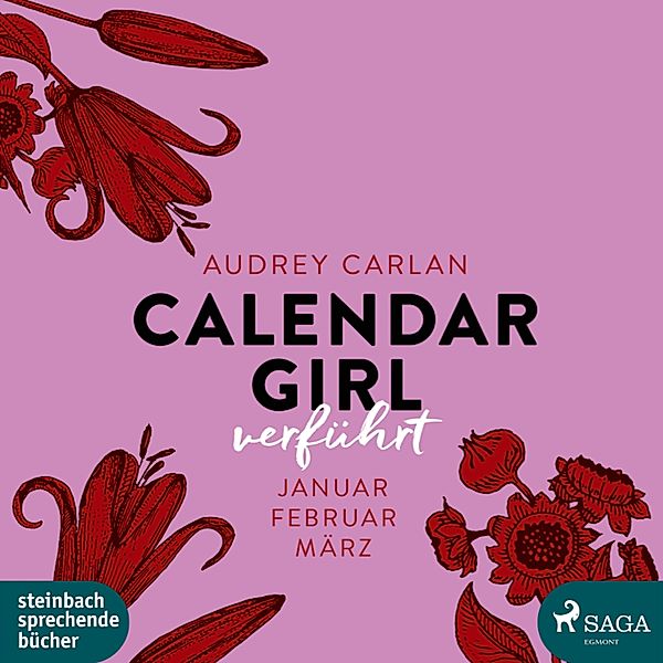 Calendar Girl - 1 - Verführt, Audrey Carlan