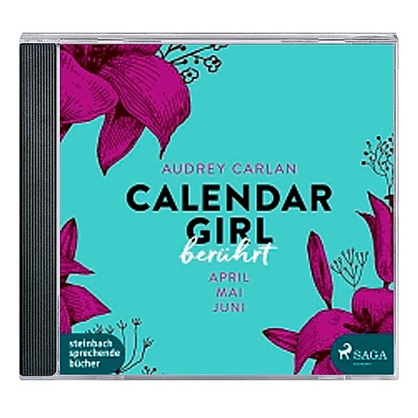 Calendar Girl - 2 - Berührt, Audrey Carlan