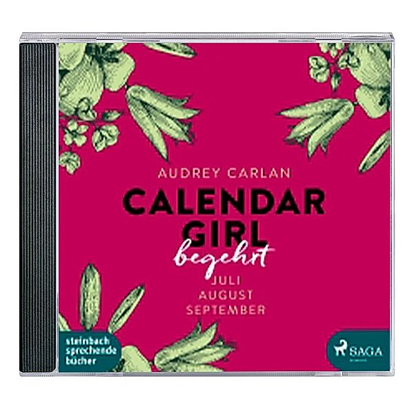 Calendar Girl - 3 - Begehrt, Audrey Carlan