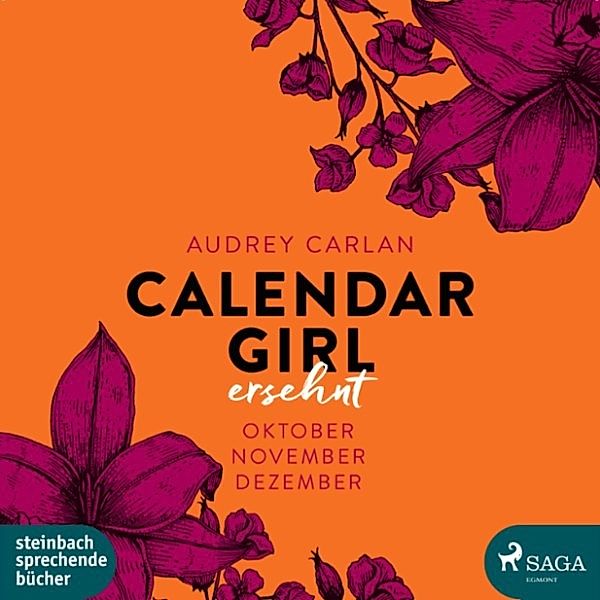 Calendar Girl - 4 - Ersehnt, Audrey Carlan