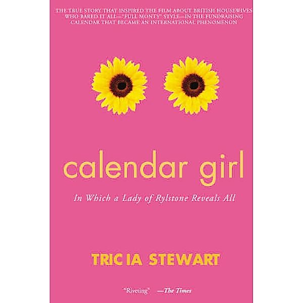 Calendar Girl / Abrams Press, Tricia Stewart