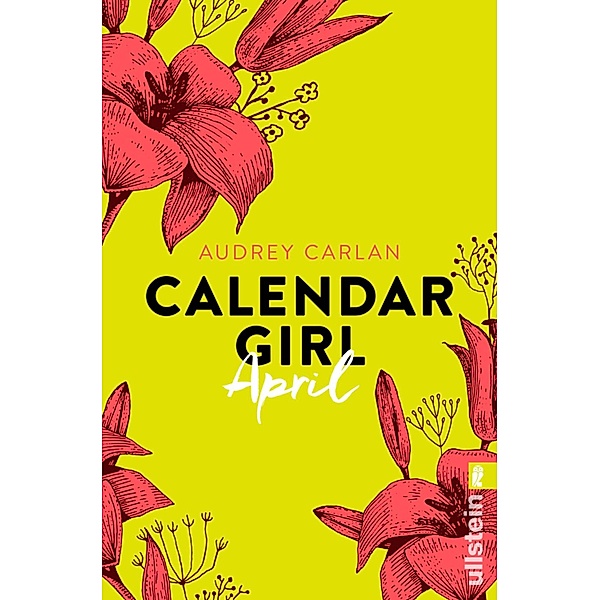 Calendar Girl April / Calendar Girl Buch Bd.4, Audrey Carlan