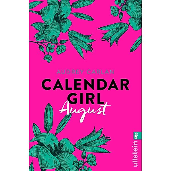 Calendar Girl August / Calendar Girl Buch Bd.8, Audrey Carlan