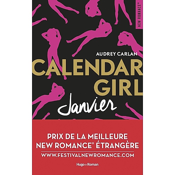 Calendar Girl - Janvier Episode 2 / Calendar girl - Janvier Bd.2, Audrey Carlan