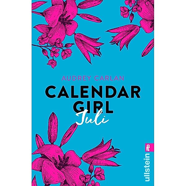 Calendar Girl Juli / Calendar Girl Buch Bd.7, Audrey Carlan