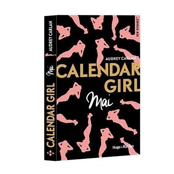 Calendar Girl - Mai, Audrey Carlan