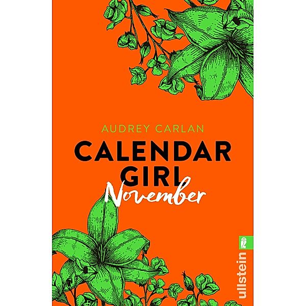 Calendar Girl November / Calendar Girl Buch Bd.11, Audrey Carlan